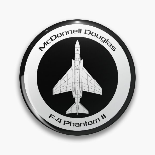 Item preview, McDonnell Douglas F-4 Phantom II designed and sold by Bear Cave Designs.