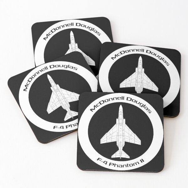 Item preview, McDonnell Douglas F-4 Phantom II designed and sold by Bear Cave Designs.