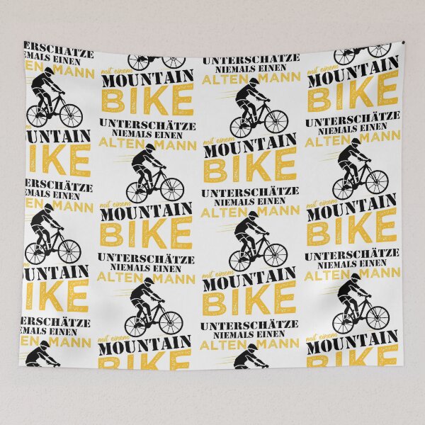 Item preview, old man and bike quote designed and sold by pirminio.
