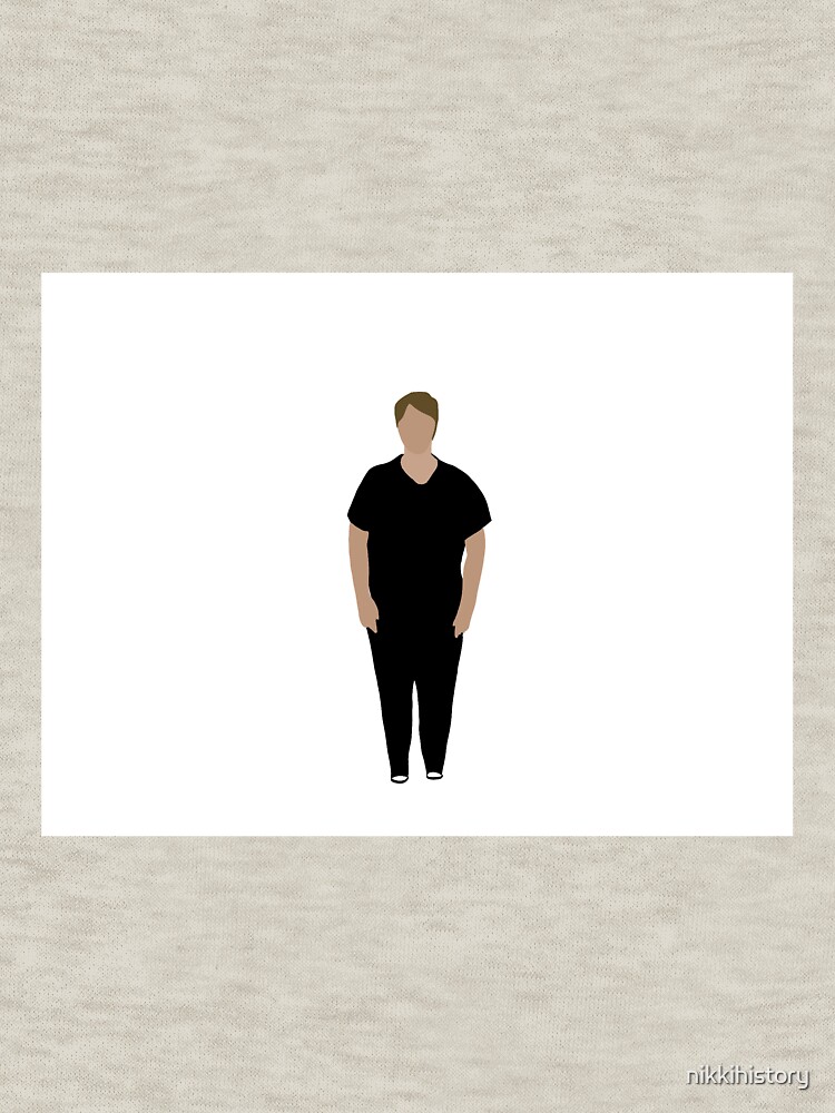 shane dawson standing in black shirt