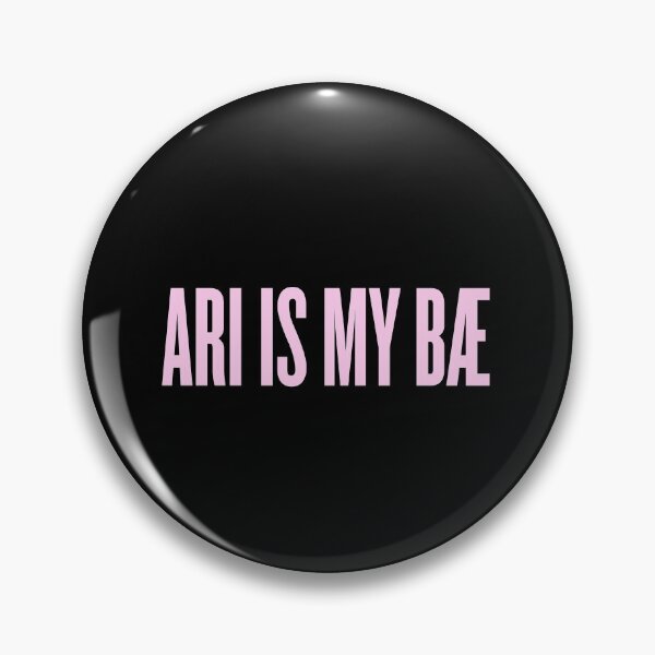 Item preview, Ari 'is my bæ designed and sold by AriGrandeCanada.