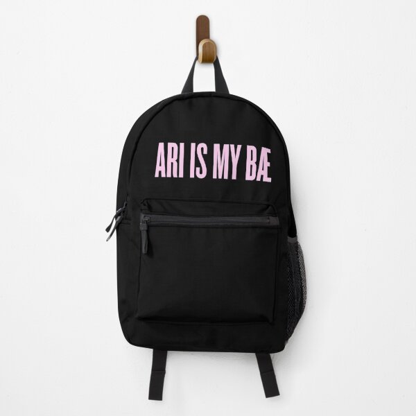 Item preview, Ari 'is my bæ designed and sold by AriGrandeCanada.