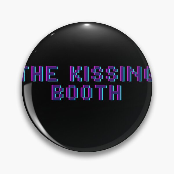 Item preview, the kissing booth designed and sold by Katyan-Art.