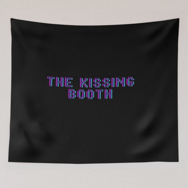 Item preview, the kissing booth designed and sold by Katyan-Art.