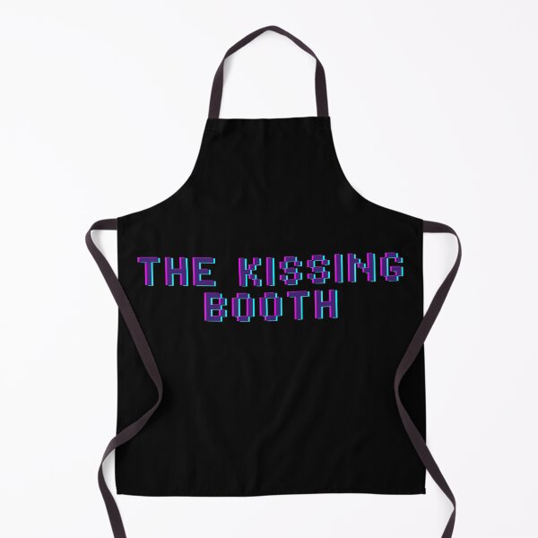 Item preview, the kissing booth designed and sold by Katyan-Art.