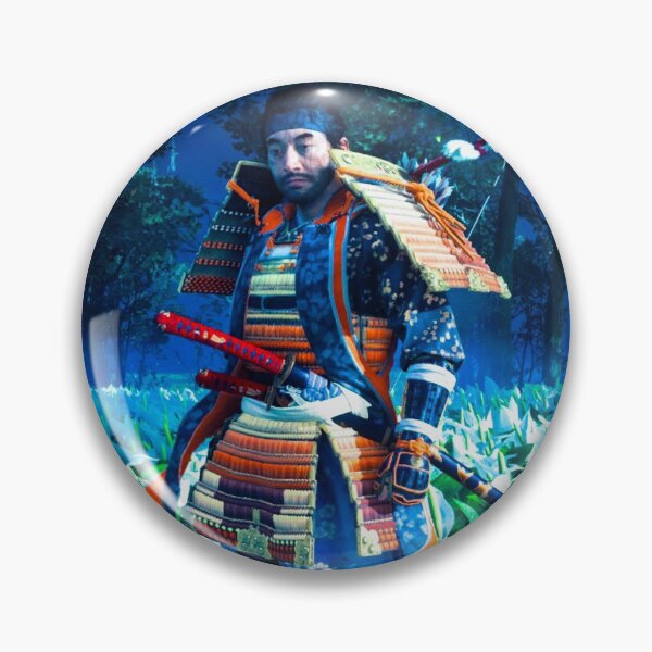 Item preview, Gosaku’s Spirit designed and sold by CraigHarveyGurr.