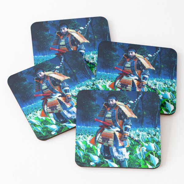 Item preview, Gosaku’s Spirit designed and sold by CraigHarveyGurr.