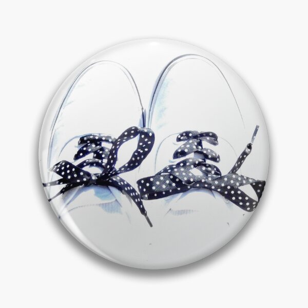 Item preview, POLKA DOT LACES (1) designed and sold by Sandra  Aguirre.