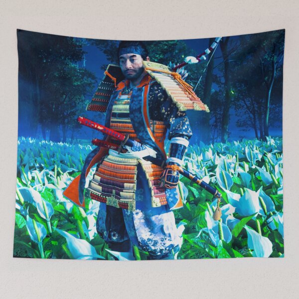 Item preview, Gosaku’s Spirit designed and sold by CraigHarveyGurr.