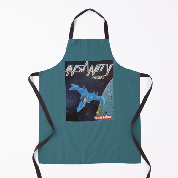 Item preview, Insanity Fight designed and sold by RetroTrader.