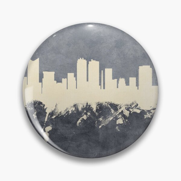 Artikelvorschau, Fort Worth Texas Skyline entworfen und verkauft von ArtPrints.