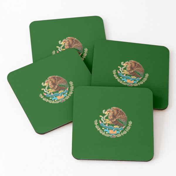 Item preview, Mexican Coat of arms designed and sold by P-I-R.