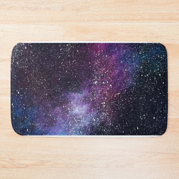 Item preview, "Purple galaxy" designed and sold by joanponsart.