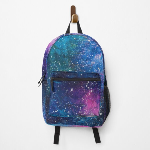 Item preview, "Blue galaxy" designed and sold by joanponsart.