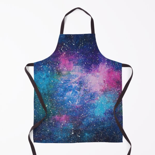 Item preview, "Blue galaxy" designed and sold by joanponsart.