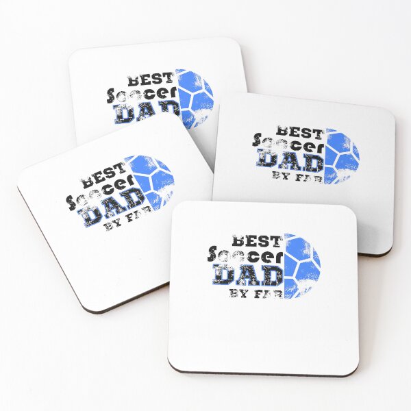 Item preview, father and son soccer player quote designed and sold by pirminio.