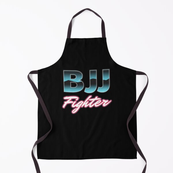 Item preview, Brazilian Jiu Jitsu (BJJ) Fighter, Retro Vintage Design designed and sold by Johnny Brabo BJJ Apparel.