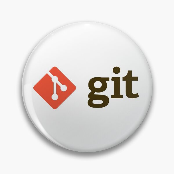 Item preview, Git Sticker  designed and sold by deepak-gangwar.