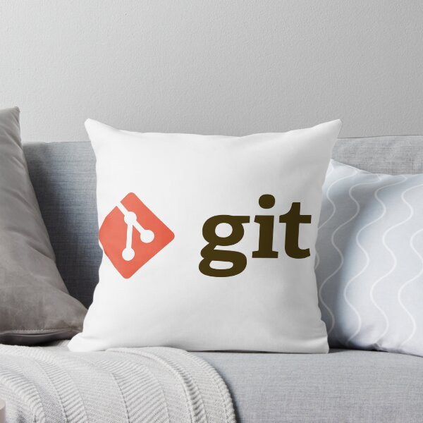 Item preview, Git Sticker  designed and sold by deepak-gangwar.