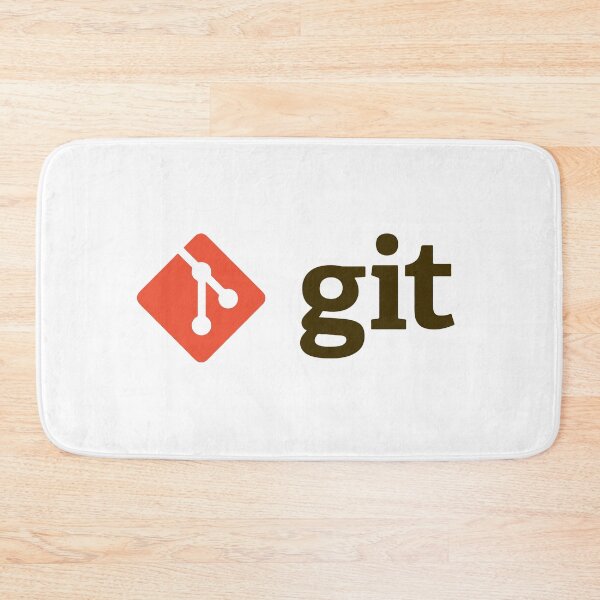 Item preview, Git Sticker  designed and sold by deepak-gangwar.
