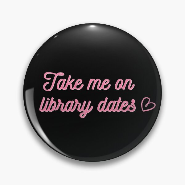 Item preview, Take me on library dates designed and sold by Daimonia51.