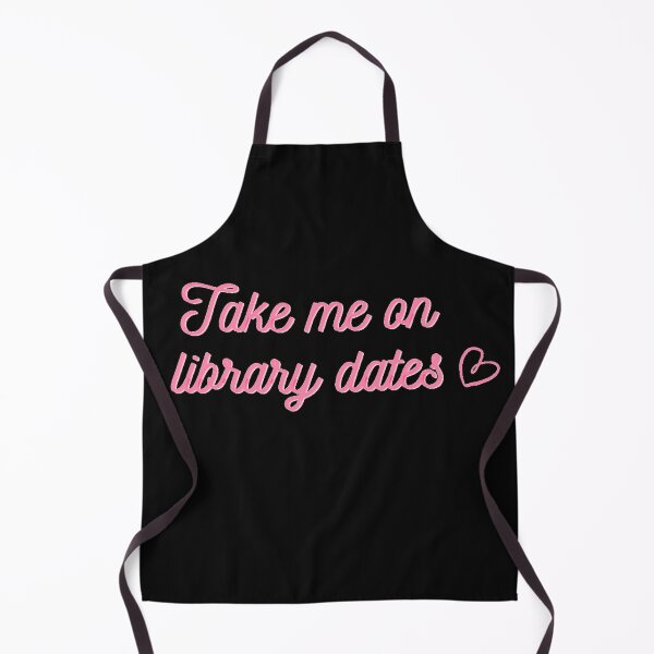Item preview, Take me on library dates designed and sold by Daimonia51.