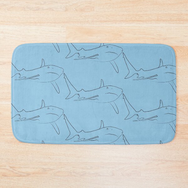 Item preview, shark designed and sold by TessaSwennen.