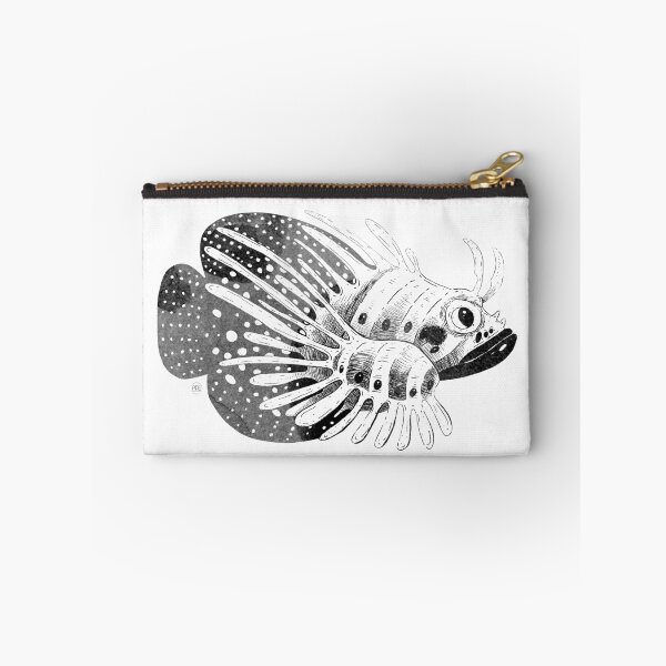 Item preview, Stranger fish designed and sold by adeillustrator.