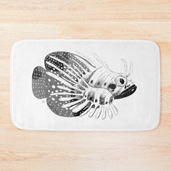 Item preview, Stranger fish designed and sold by adeillustrator.