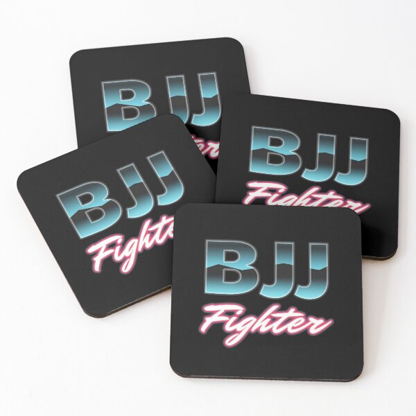 Item preview, Brazilian Jiu Jitsu (BJJ) Fighter, Retro Vintage Design designed and sold by Johnny Brabo BJJ Apparel.