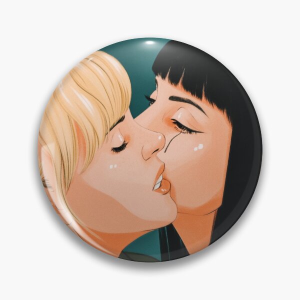 Item preview, Zurena Kiss 2 designed and sold by blackeyedmarti.