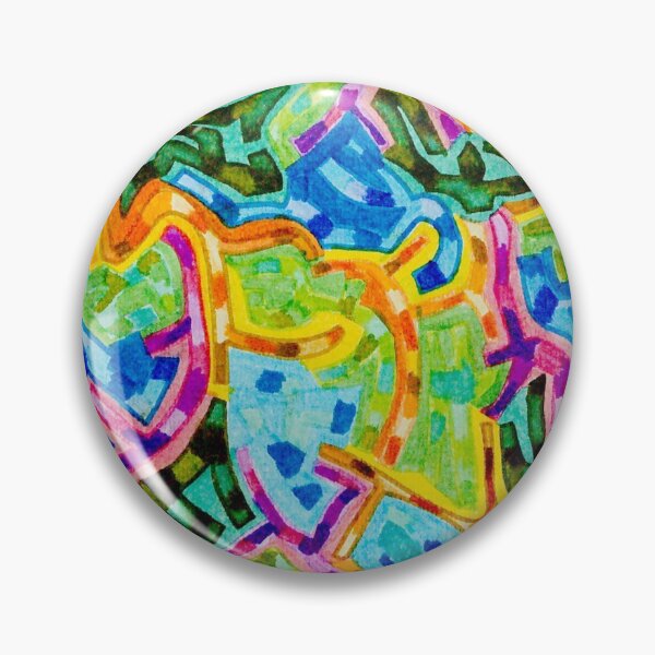 Item preview, Abstract Graffiti designed and sold by RainbowBucknell.