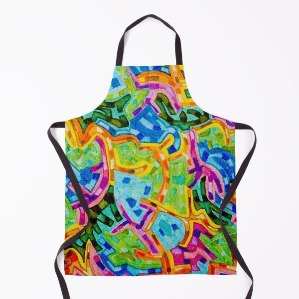 Item preview, Abstract Graffiti designed and sold by RainbowBucknell.