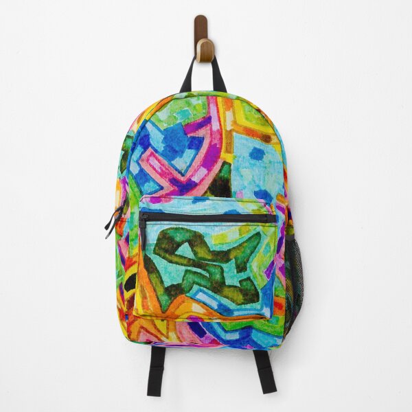 Item preview, Abstract Graffiti designed and sold by RainbowBucknell.