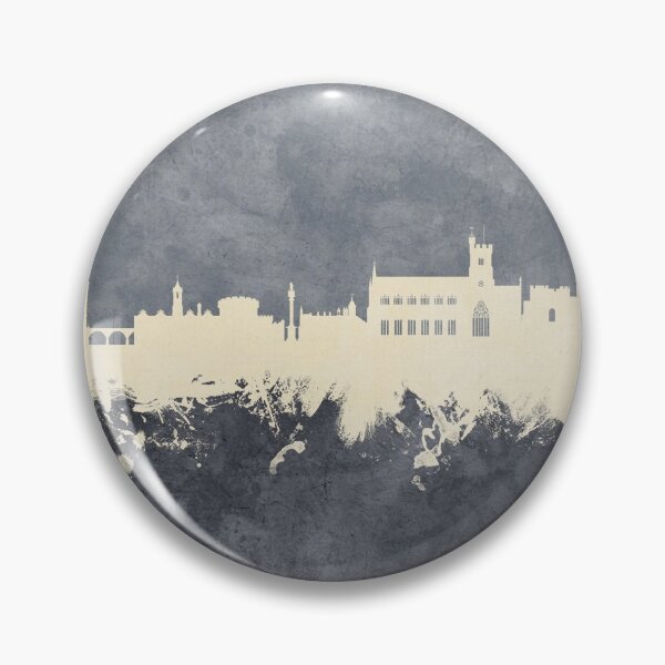 Item preview, Carlisle England Skyline designed and sold by ArtPrints.