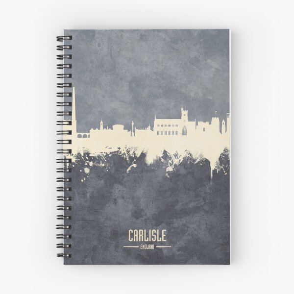 Item preview, Carlisle England Skyline designed and sold by ArtPrints.