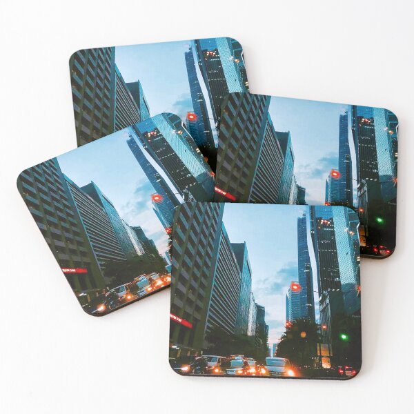 Item preview, Traffic Aesthetics designed and sold by touristkeepsake.