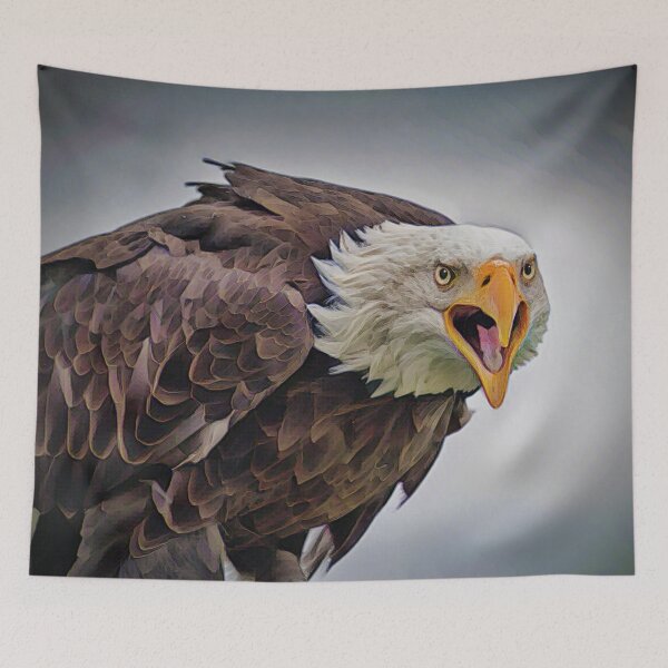 Artikelvorschau, Weißkopfseeadler Design entworfen und verkauft von Heathermarie321.
