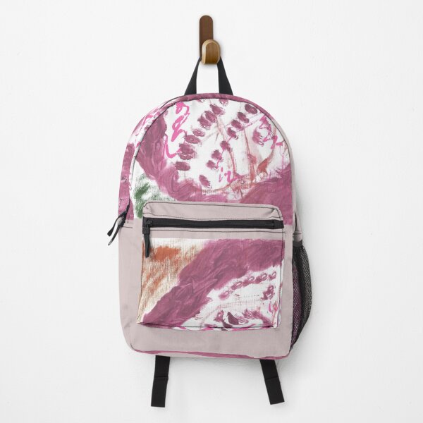 Art in the Time of Corona Virus - Abstract 3 Backpack
