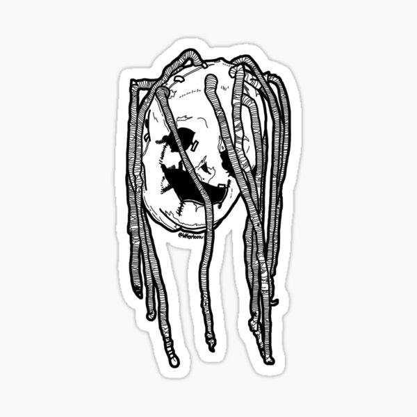 Item preview, Converted Ghost Glow Mask designed and sold by Tuffertoon.