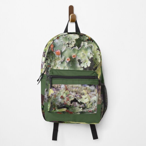 Item preview, Lichen Spores, Cradle Mountain, Tasmania, Australia. designed and sold by kaysharp.