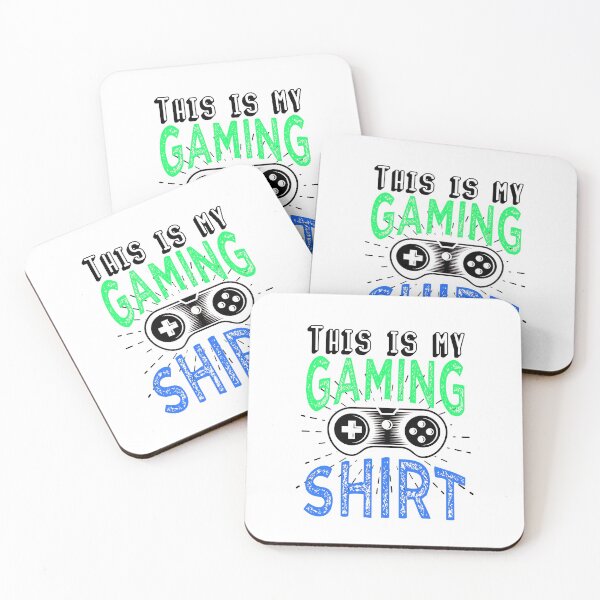 Item preview, video games gaming son saying designed and sold by pirminio.
