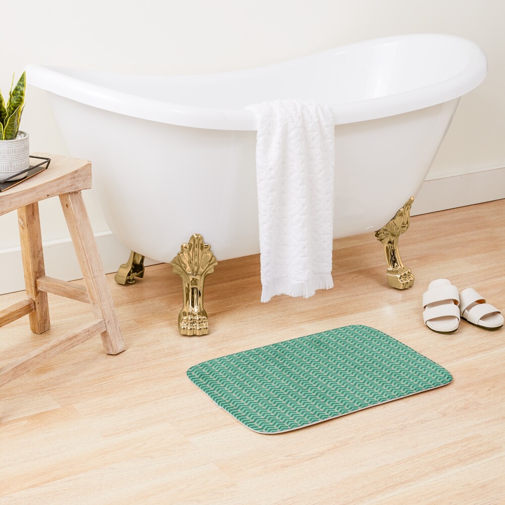 Item preview, Bath Mat designed and sold by Ashit.