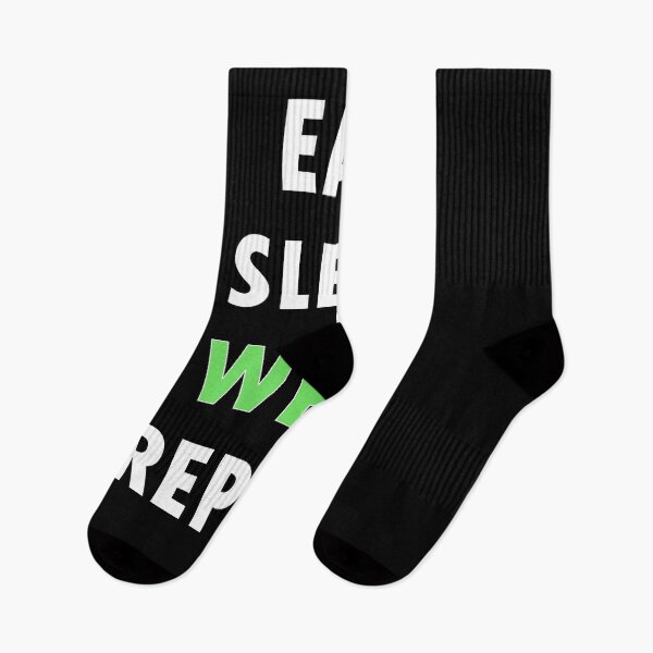 Item preview, Eat. Sleep. WEED. Repeat. designed and sold by Jannis12.