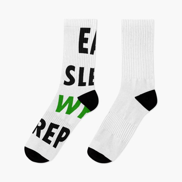 Item preview, Eat. Sleep. WEED. Repeat. designed and sold by Jannis12.