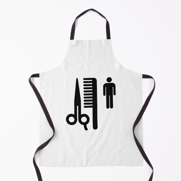Item preview, Barber tools designed and sold by Michelle Dee Designs.