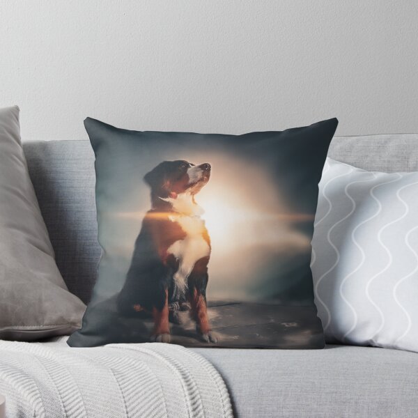 Item preview, Loyal Bernese Mountain Dog designed and sold by AniGen.