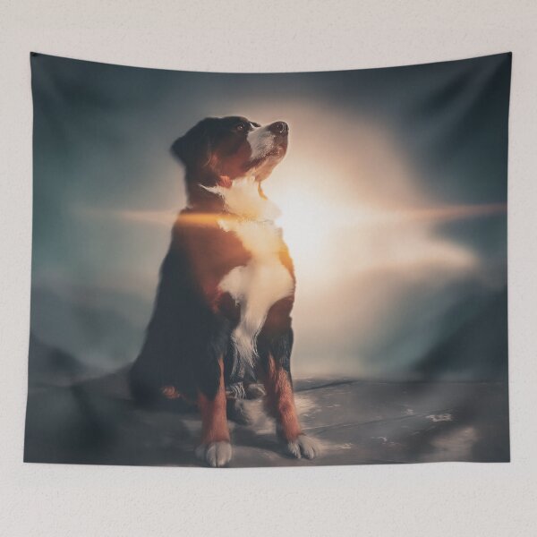 Item preview, Loyal Bernese Mountain Dog designed and sold by AniGen.