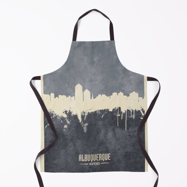 Item preview, Albuquerque New Mexico Skyline designed and sold by ArtPrints.