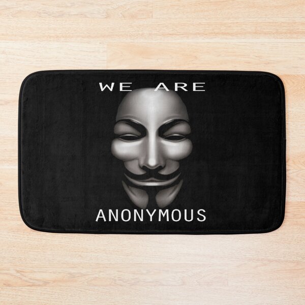 Item preview, Anonymous designed and sold by Zoo192.